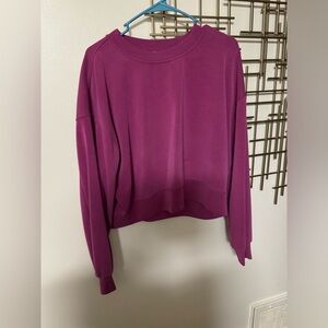Lululemon Softstreme pullover